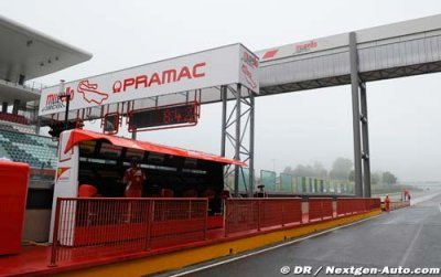 Mugello eyes place on F1 race calendar