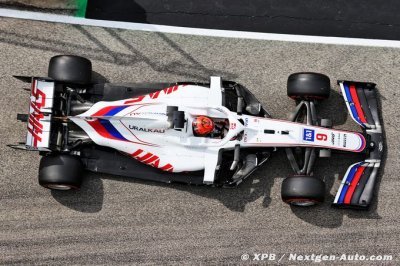 Heavily-criticised Mazepin ’destroyed’ at Imola