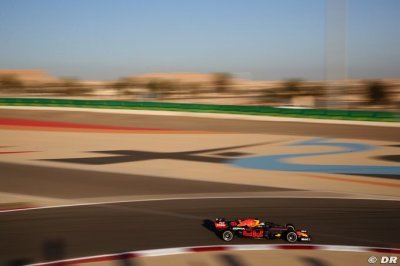 Verstappen voit Perez dans le coup ’tout de suite’