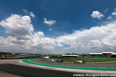 Interlagos sera vendu en 2018, le Grand Prix sera assuré