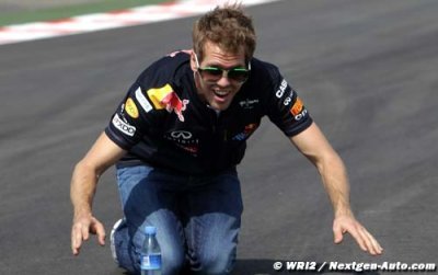 Vettel prédit une belle course ce dimanche