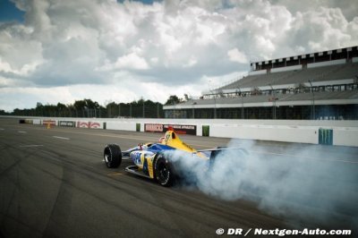 L’actu WE&nbsp;: Rossi gagne en IndyCar, grosse frayeur pour Wickens