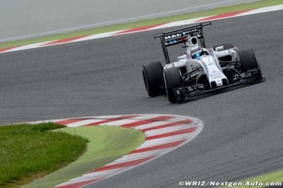 Lynn n’a pas abandonné l’espoir d’être titulaire chez Williams