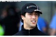 Ricciardo est dans les petits papiers de Tost