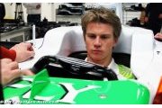 Q&A with Nico Hülkenberg