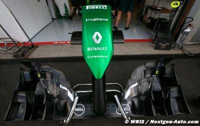 Aucune bonne nouvelle de Marussia et Caterham...