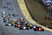 La F1 revient en Afrique : 75 ans d'histoire, de légendes et de tragédies