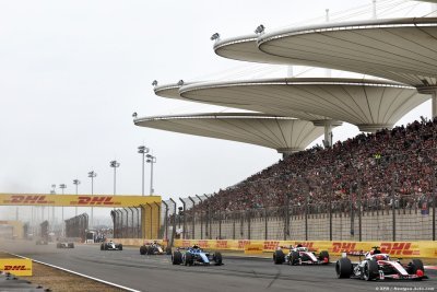 RTL blocked from China GP broadcast amid rights row