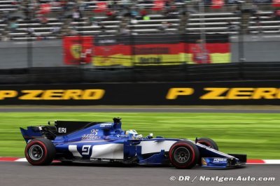 Ericsson s’offre Wehrlein avec trois dixièmes de marge
