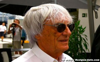 Ecclestone returns to Munich for trial