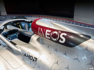 La Mercedes F1 W12 sera prête 48 heures avant le 1er roulage