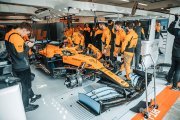 McLaren n'a 'pour le moment aucune raison' de changer de pilotes pour 2021