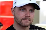 Bottas : La Mercedes a progressé après les essais de Bahreïn
