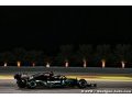 Bahreïn, EL2 : Hamilton confirme en tête, Albon se crashe