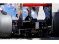 McLaren et le défi du diffuseur soufflé