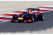 Bahrain II, Day 4: Red Bull Racing test report