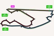 Le Grand Prix de Miami de F1 annonce ses zones de DRS