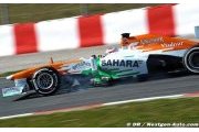 Force India has 'other priorities' than drivers - Senna