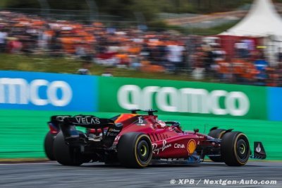 Pourquoi Ferrari était meilleure en course qu’au Sprint en Autriche