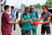 Alonso signera des contrats F1 d'un an seulement après 2024