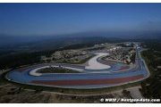 Paul Ricard : tout est prêt pour le GP de F1