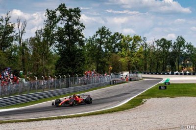 Ferrari prévoit encore des évolutions pour la SF-23, mais rien de majeur