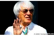 Ecclestone : le nouveau contrat pour Monza est prêt
