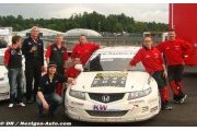 Les équipes Honda s'allient en ETCC et WTCC