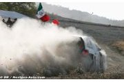 SS17: Ogier flies to third win