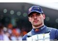 Verstappen explique le boycott de Sky F1 par Red Bull