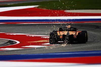 Alonso est rouge de colère