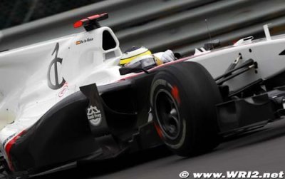 L’équipe Sauber déçue par la fiabilité du moteur Ferrari