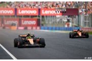 'Dur mais équitable' : Stella est 'reconnaissant' du comportement de Norris et Piastri pour McLaren F1
