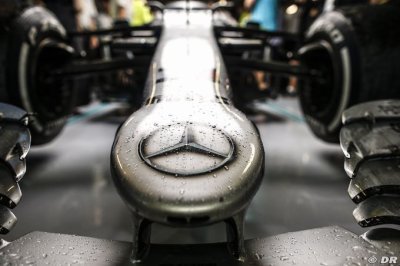 Stroll, Wolff, eye Mercedes team takeover - report