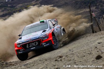 After SS15: Paddon leads Argentina as Latvala crashes