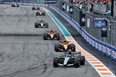 McLaren analyse les ’changements dans la hiérarchie’ perçus à Miami
