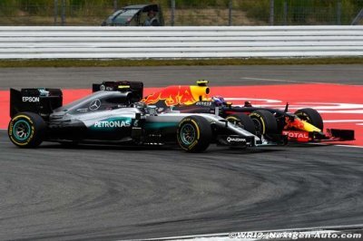 Marko slams Wolff for Verstappen phone call
