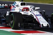 Kubica : J'ai cerné les faiblesses de la Williams FW41 en une matinée