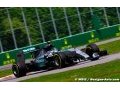 FP1 & FP2 - Canadian GP report: Mercedes