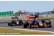 Tost : La Toro Rosso proche de la Mercedes au niveau aérodynamique