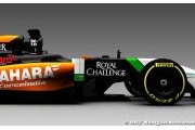 Mallya a de grandes ambitions pour la nouvelle VJM07