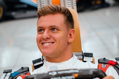 Officiel&nbsp;: Mick Schumacher sera aussi réserviste de McLaren F1