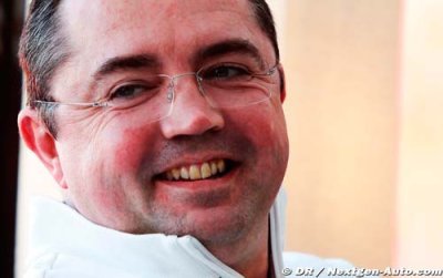 Boullier&nbsp;: Ces 12 points nous donnent un petit coup de fouet