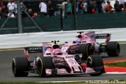 Force India musing two options for name change