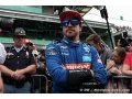 Alonso évoque la F1, l'Indycar et le WEC pour 2020
