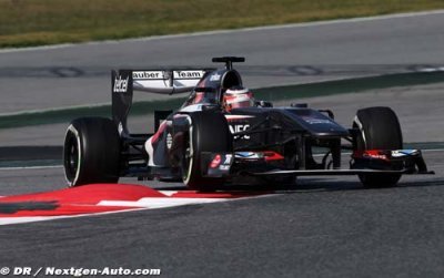 Hulkenberg tipped to win Melbourne opener