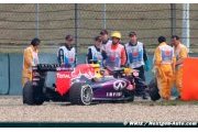 FP1 & FP2 - Chinese GP report: Toro Rosso Renault