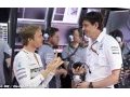 Le freinage manqué de Rosberg continue à faire débat