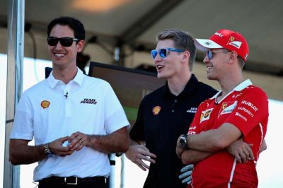 Newgarden vise un volant en F1 dans le futur