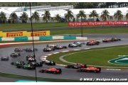 FIA confirms 19, not 22-race calendar for 2014